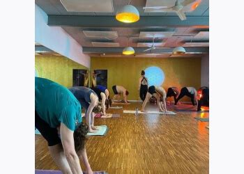 unisport mannheim yoga